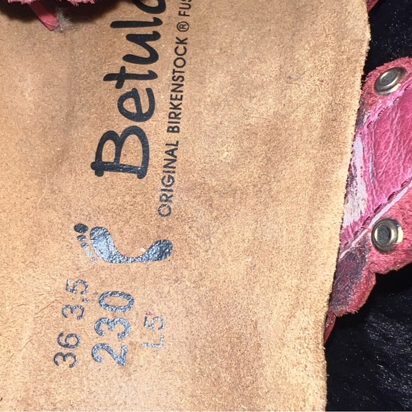 Betula by Birkenstock Sandals - Picture 4 of 8